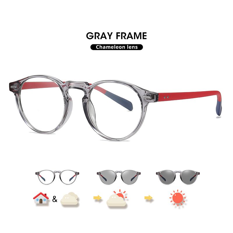 gray frame