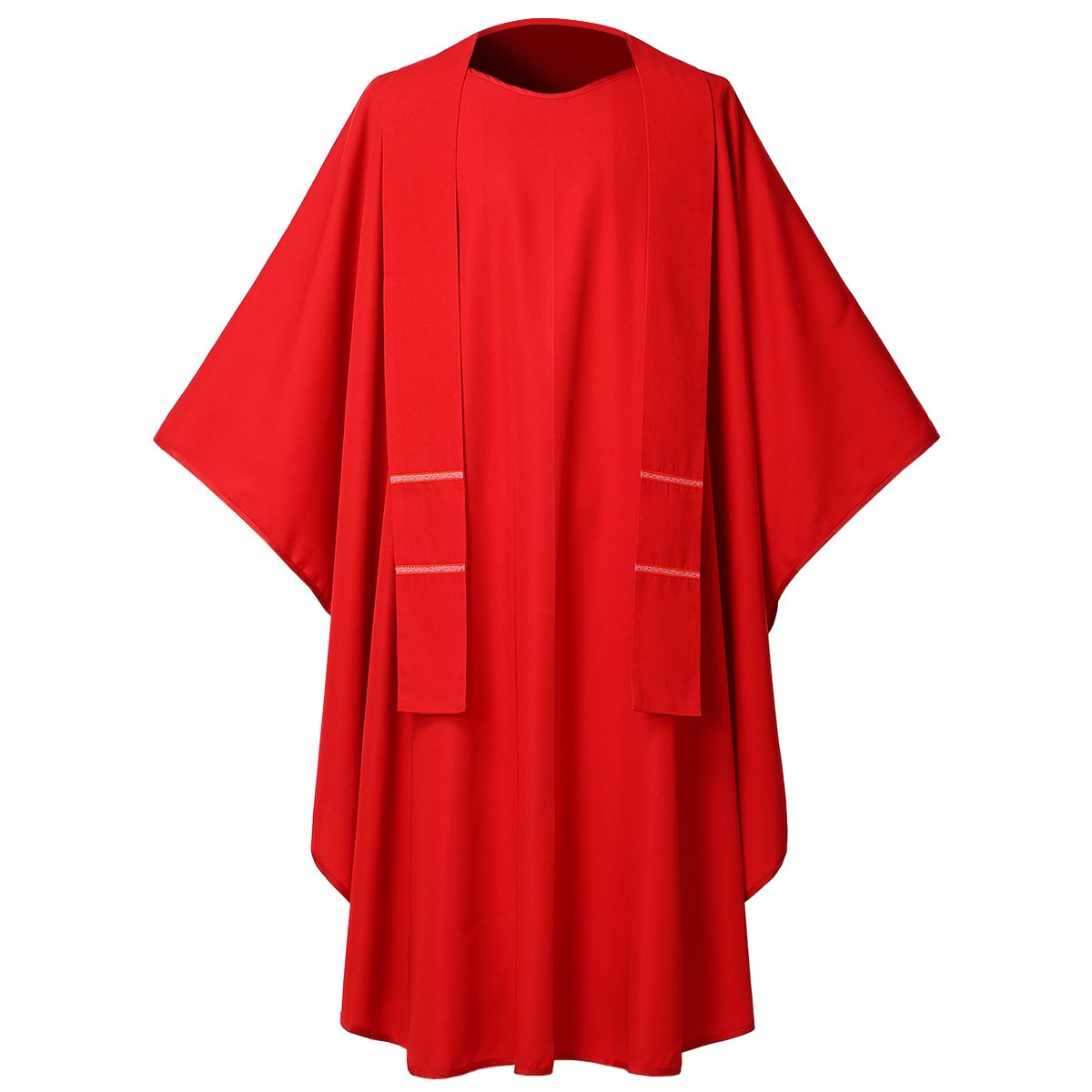 Chasuble مع لا Colloar