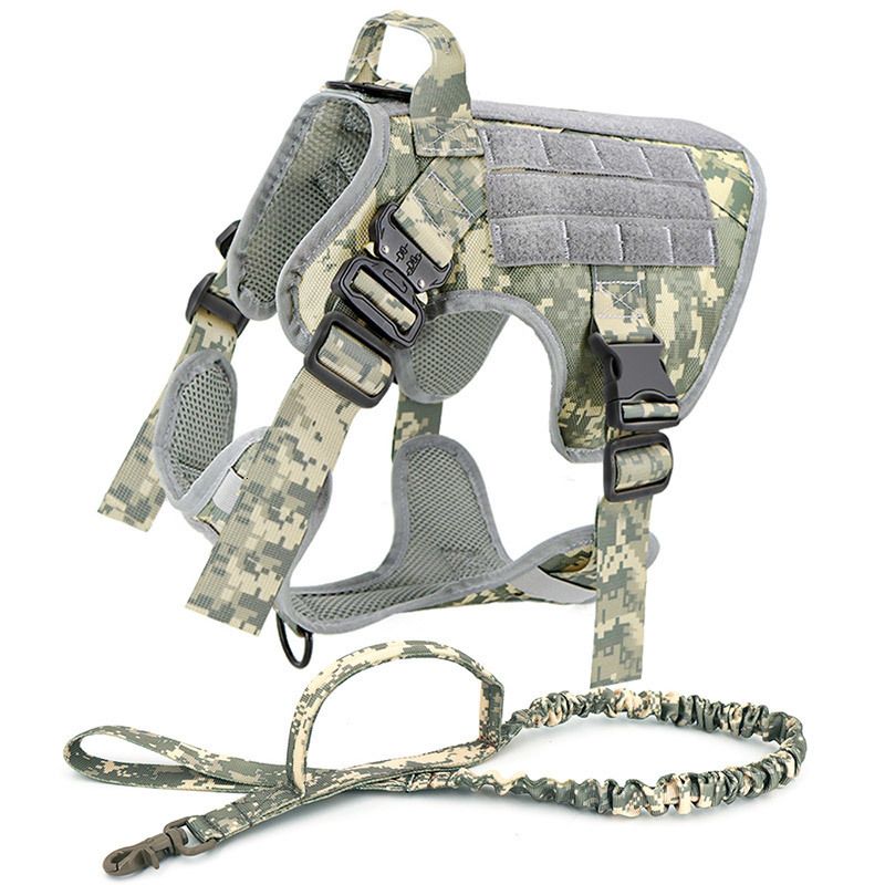 Graycamo Harness Set