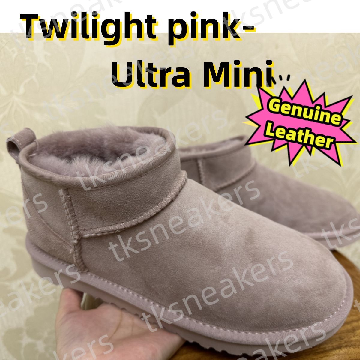 Twilight Pink-ultra mini