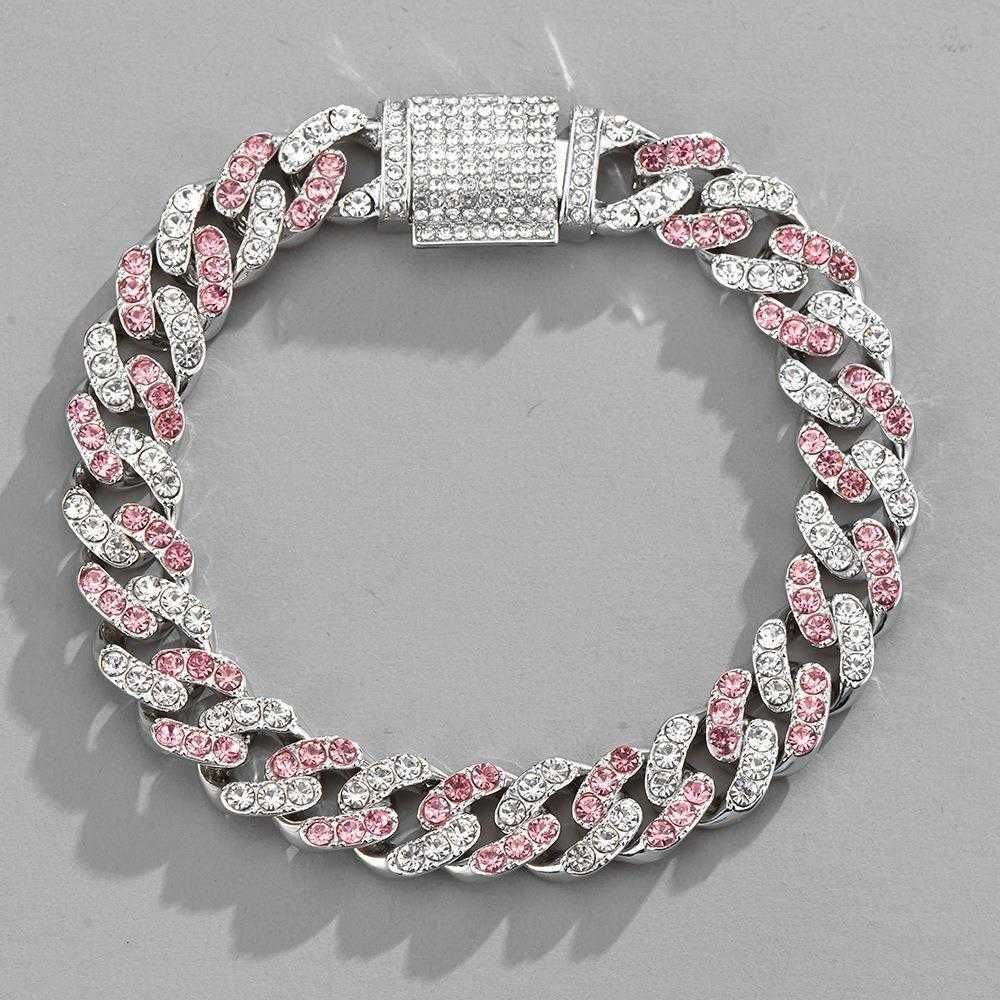 Pink Bracelet 8inch (20cm)