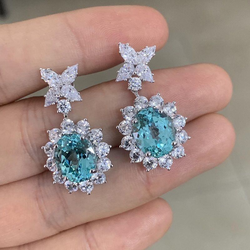 Paraiba China Platinum plisted