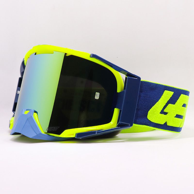 L06blue Green-1 Pair of Goggles