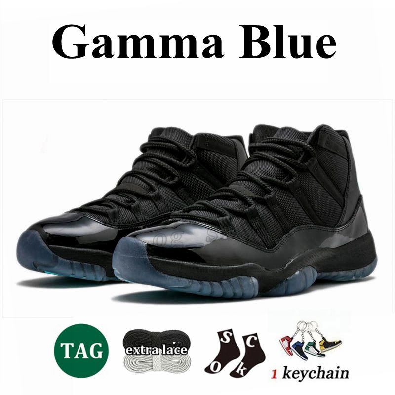 B7 36-47 Gamma Blue