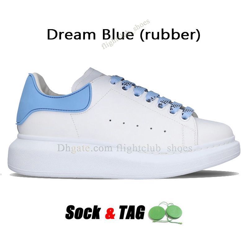 Dream Blue (rubber) 36-45
