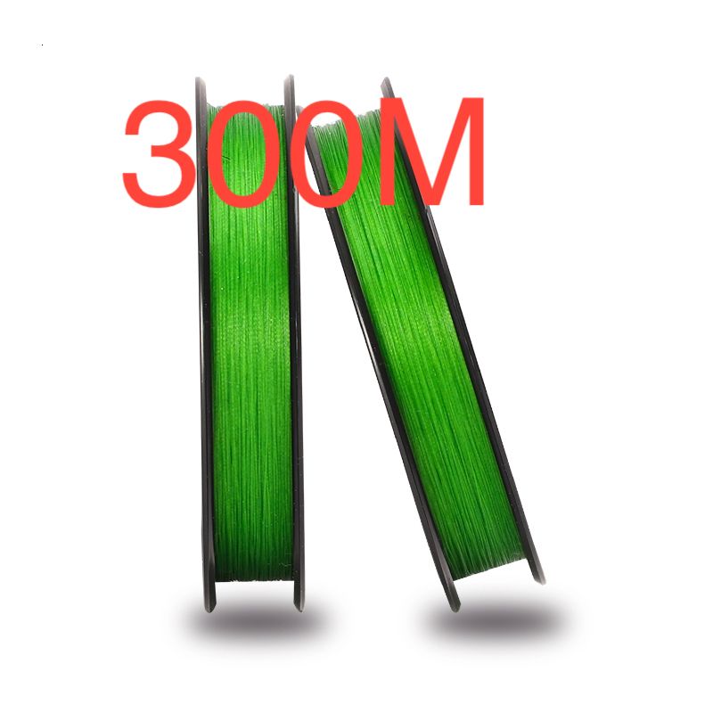 Green 300m-Mainline-11.68lb-0.06mm