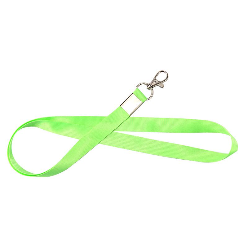 Groene Lanyard