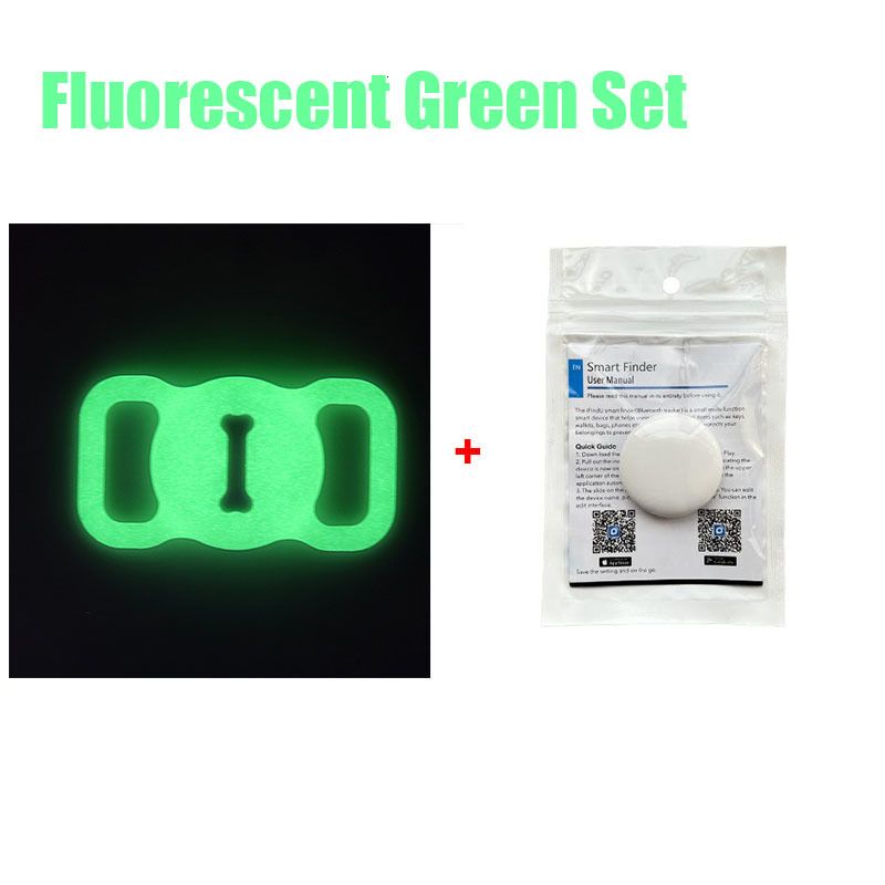 Fluoriserend Groen