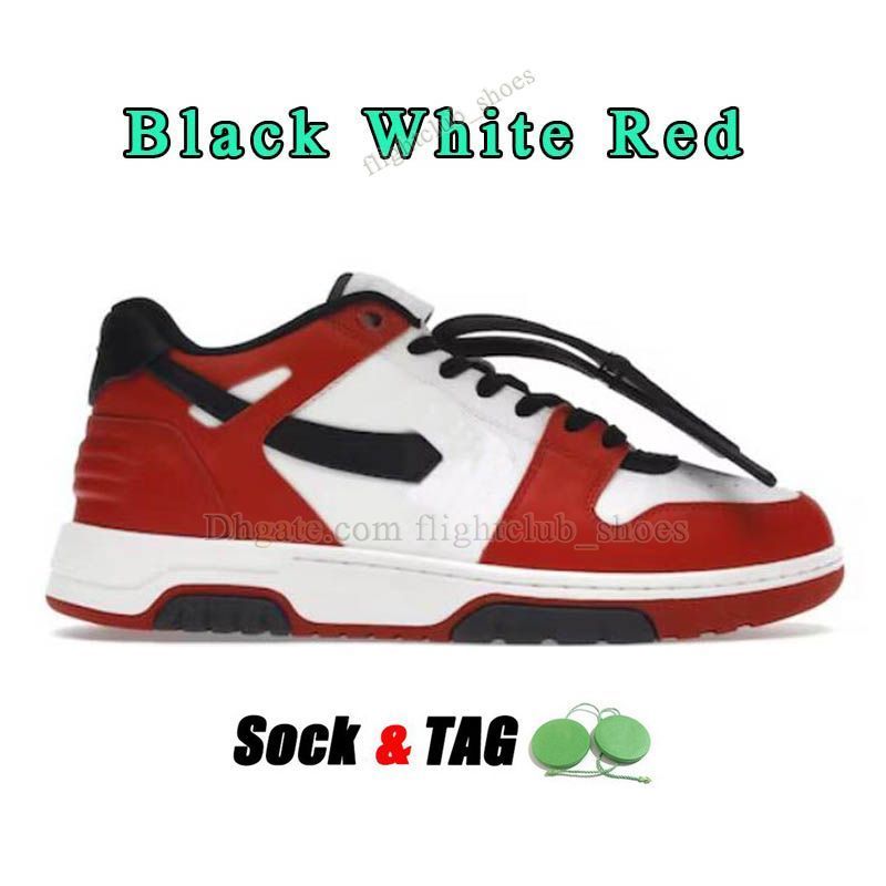 A13 Black White Red