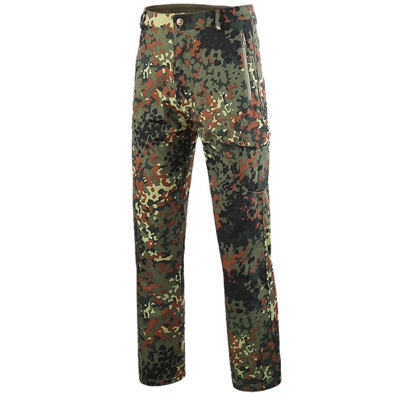 pantaloni camo db