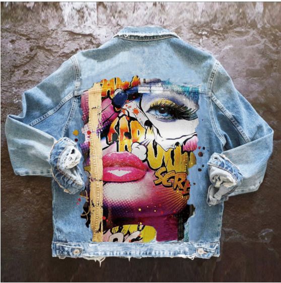 denim jacket 1442