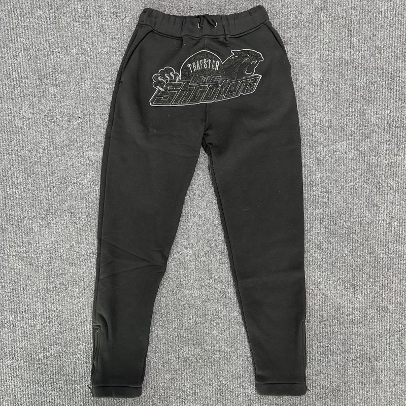 8854-pantalon noir