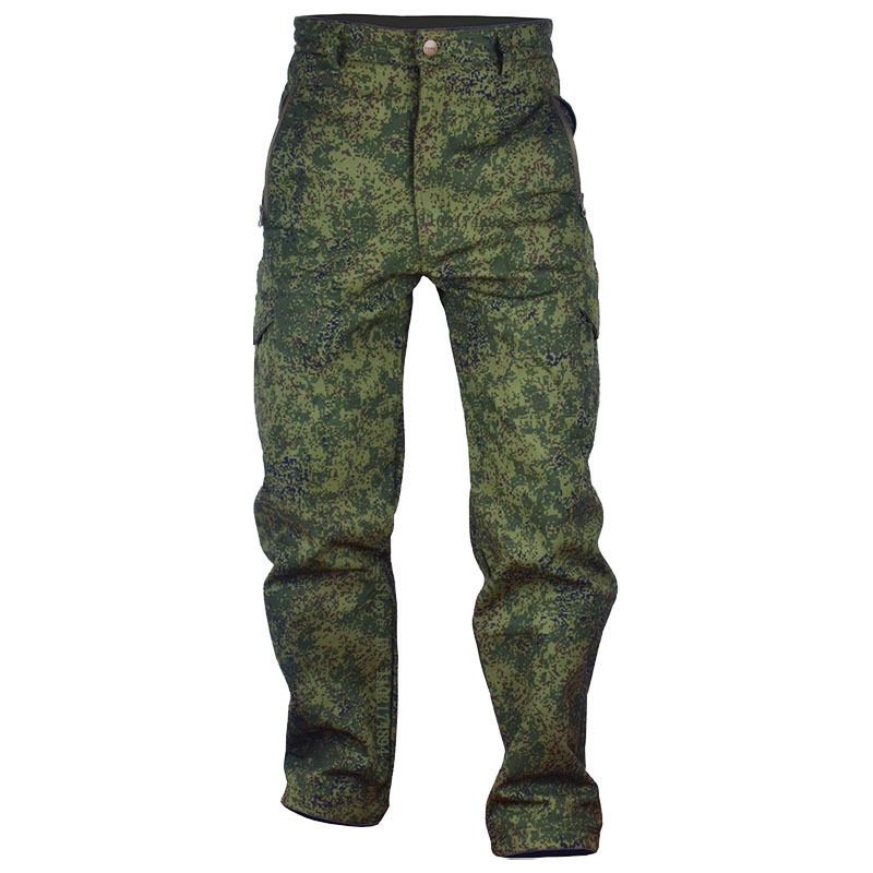 RU Camo Pants