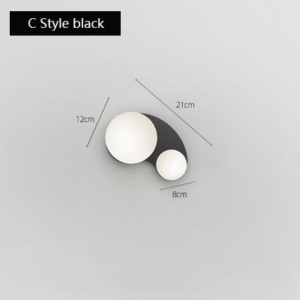 Black Warm White (2700-3500K) 5
