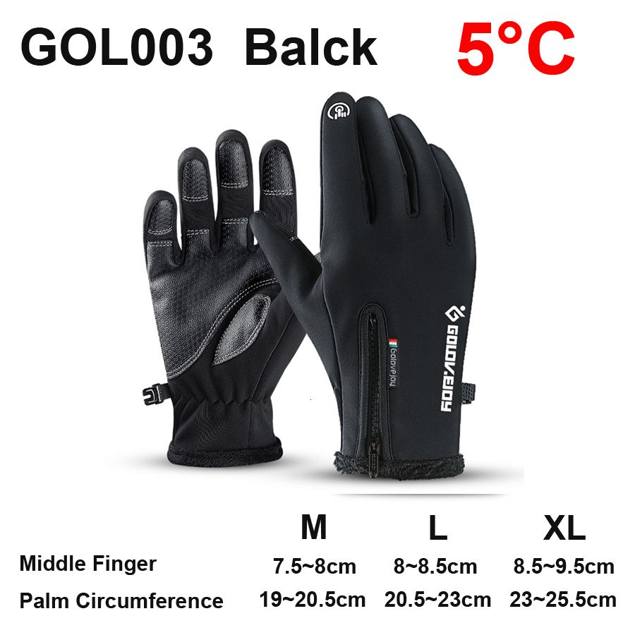 Gol003 Black