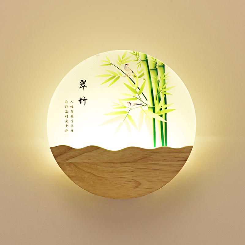 LED 10W diameter 24cm5