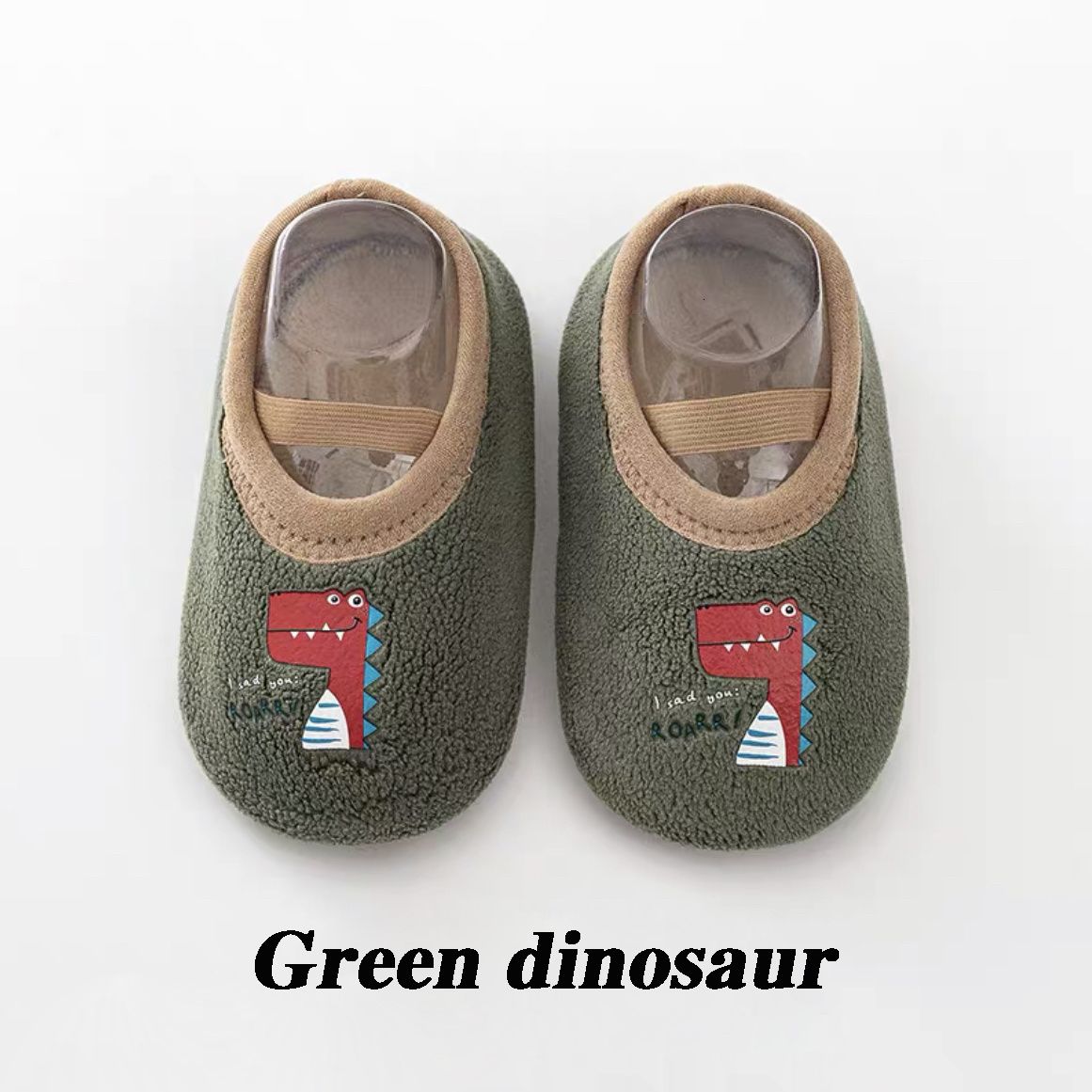 groene dinosaurus