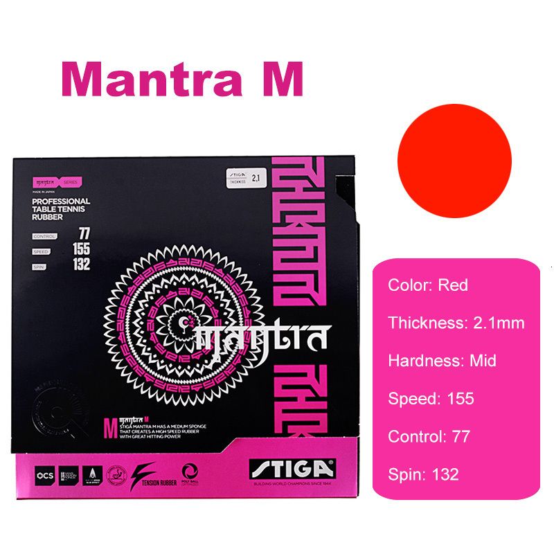 Mantra m Red