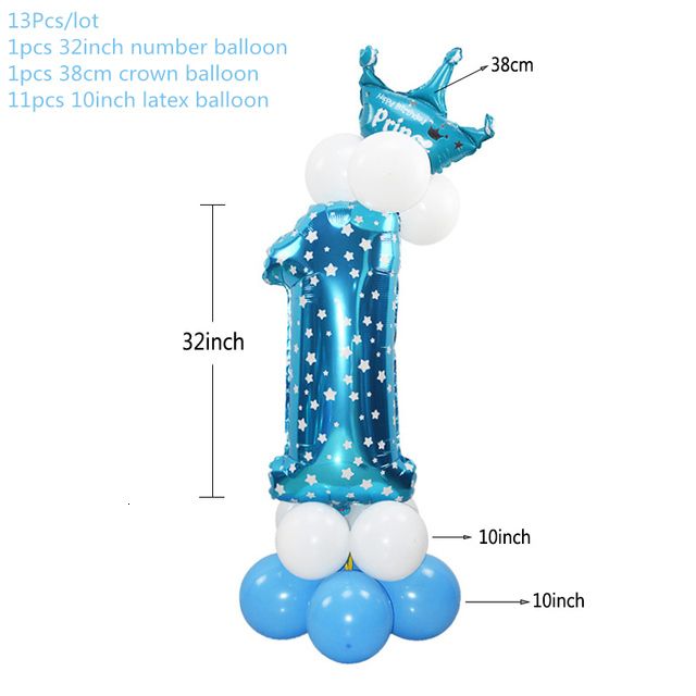 Palloncini-13pcs