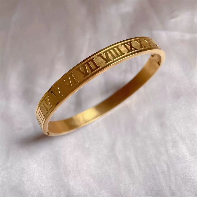 Roman Numerals 58-60mm