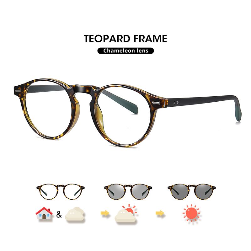 teopard frame