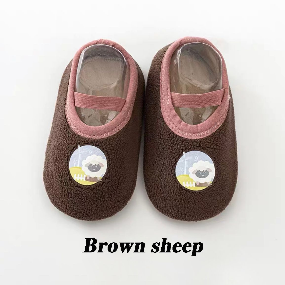 brown sheep