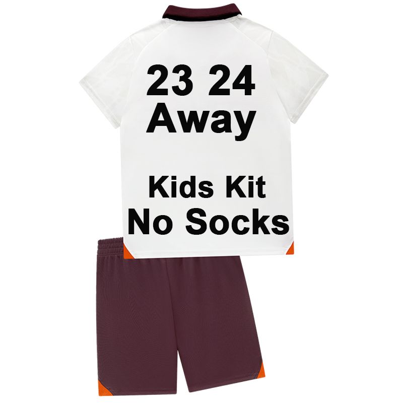 TZ14768 23 24 Away No Socks