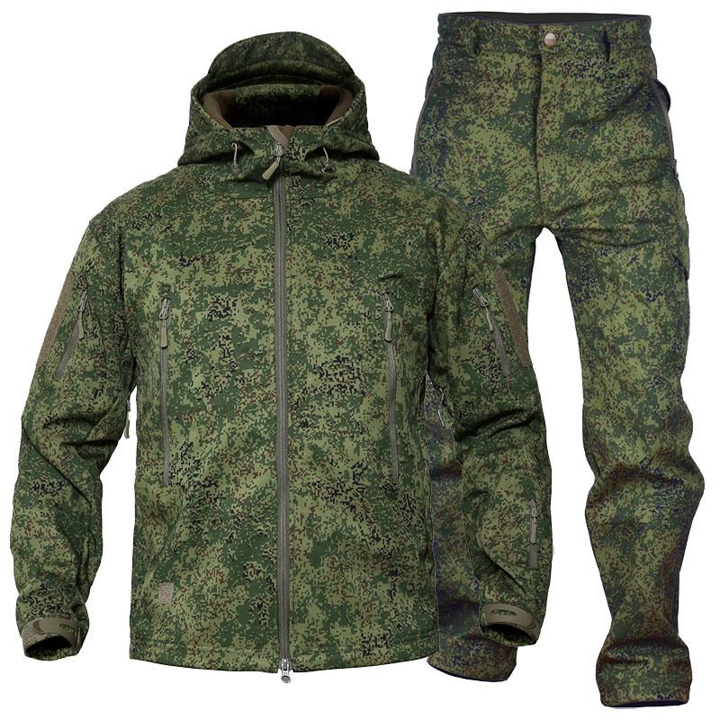 set di Ru camo