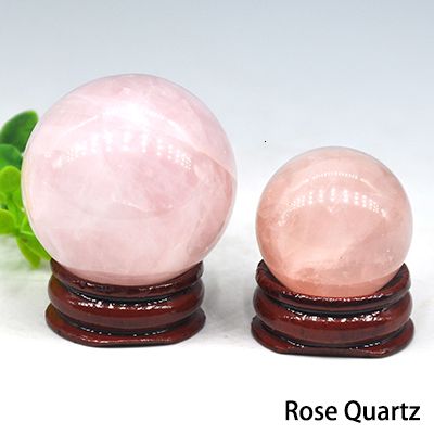 Rose Quartz-40mm