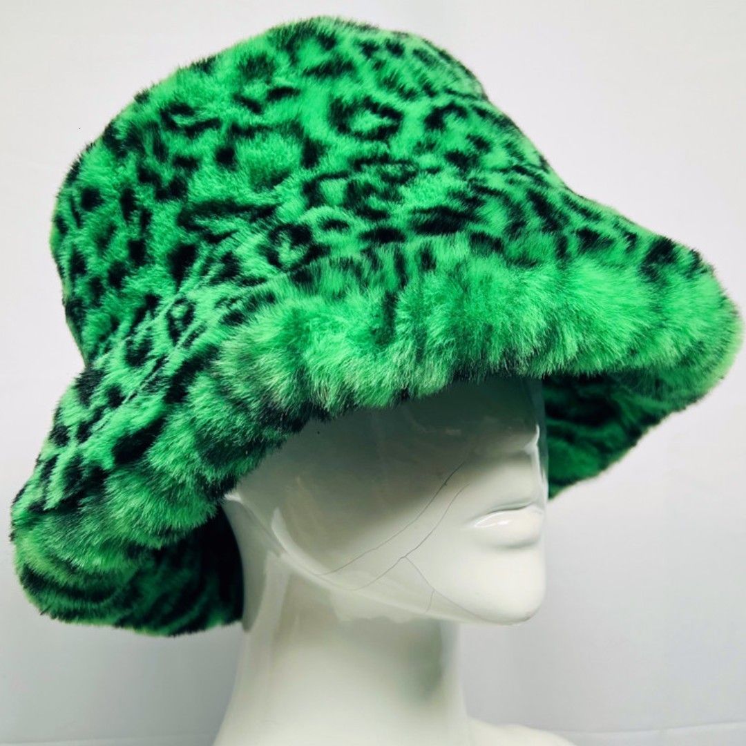 leopard green