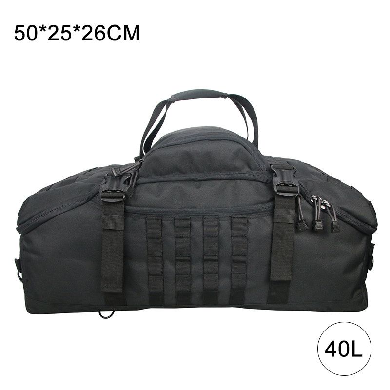 40l svart