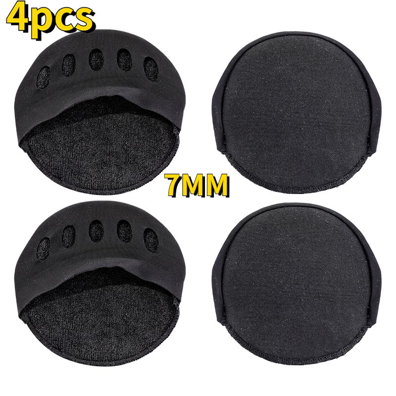 4pcs-7mm-black