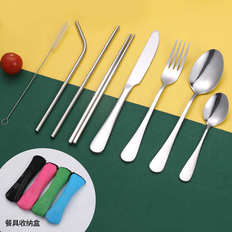 silver-7 pieces sets