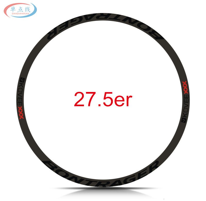 27.5er Black