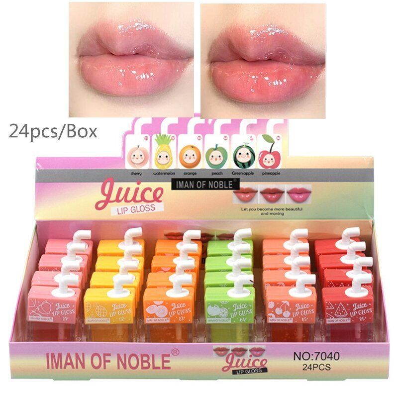 Juice Clear Lip Oil