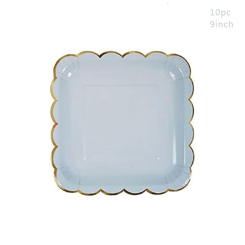 10pcs 9inch plates19