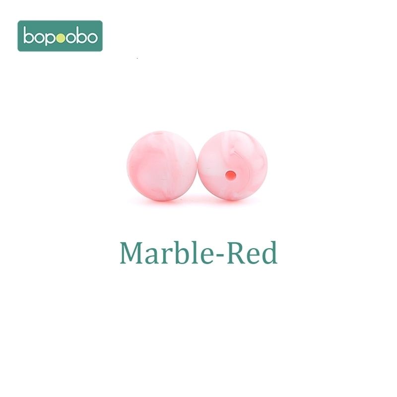 marble-red