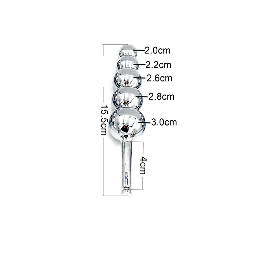 A: Nur 5-Ball-Stecker