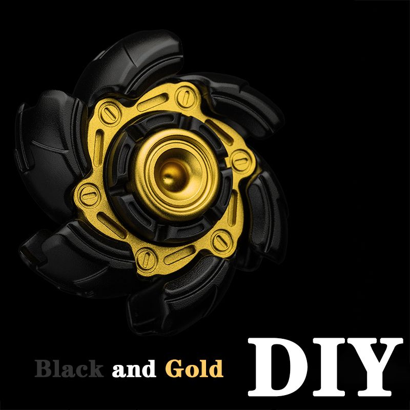 Alloy Black Gold.