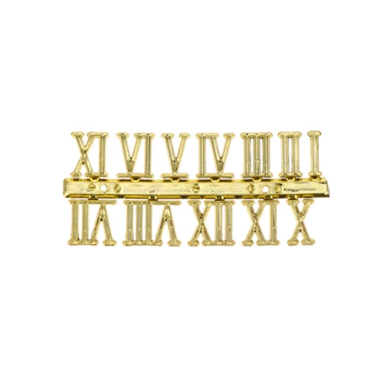 2.3cm gold Roman