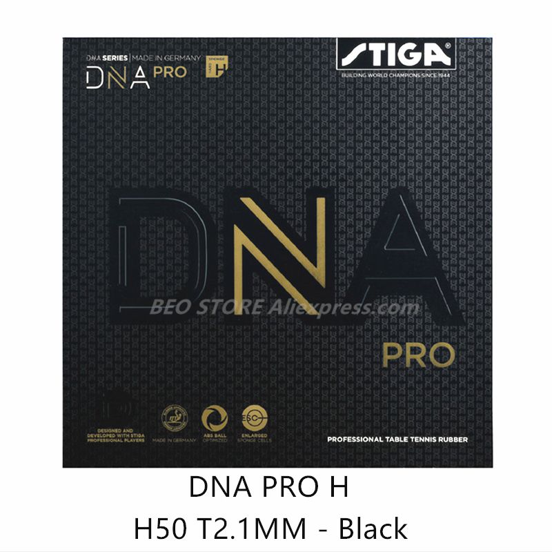 Dna Pro h Black