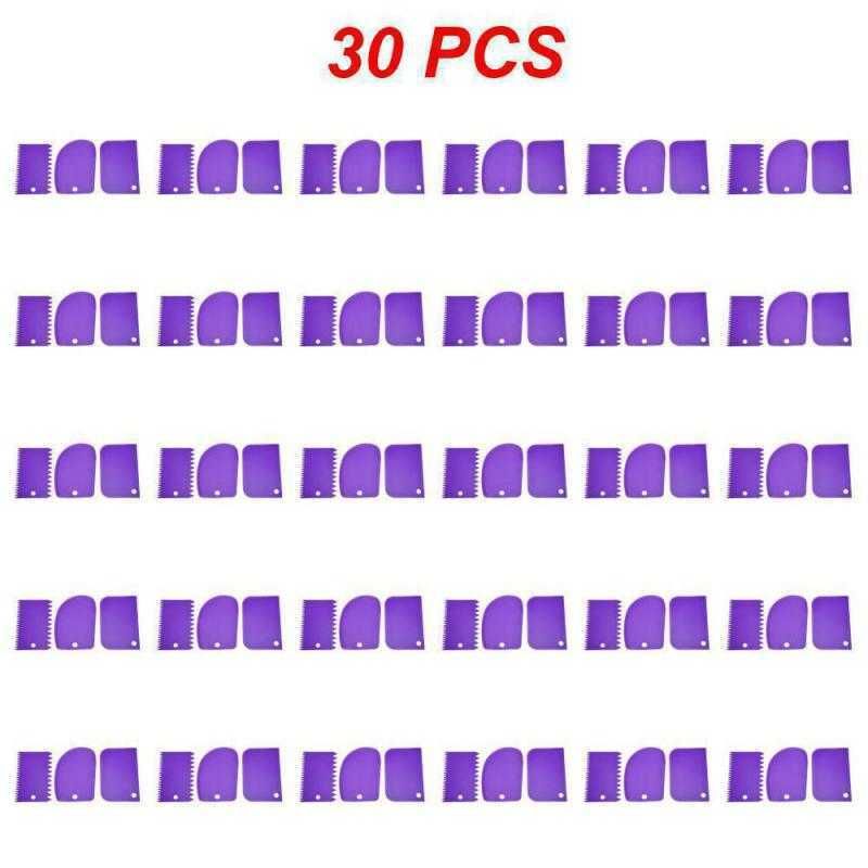 Purple 30pcs