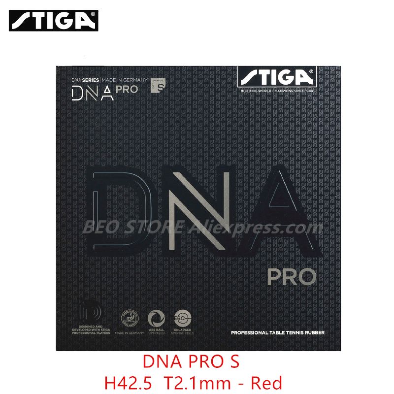 Dna Pro s Red