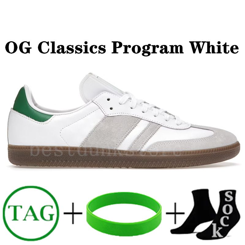 No.11 OG Classics Program White