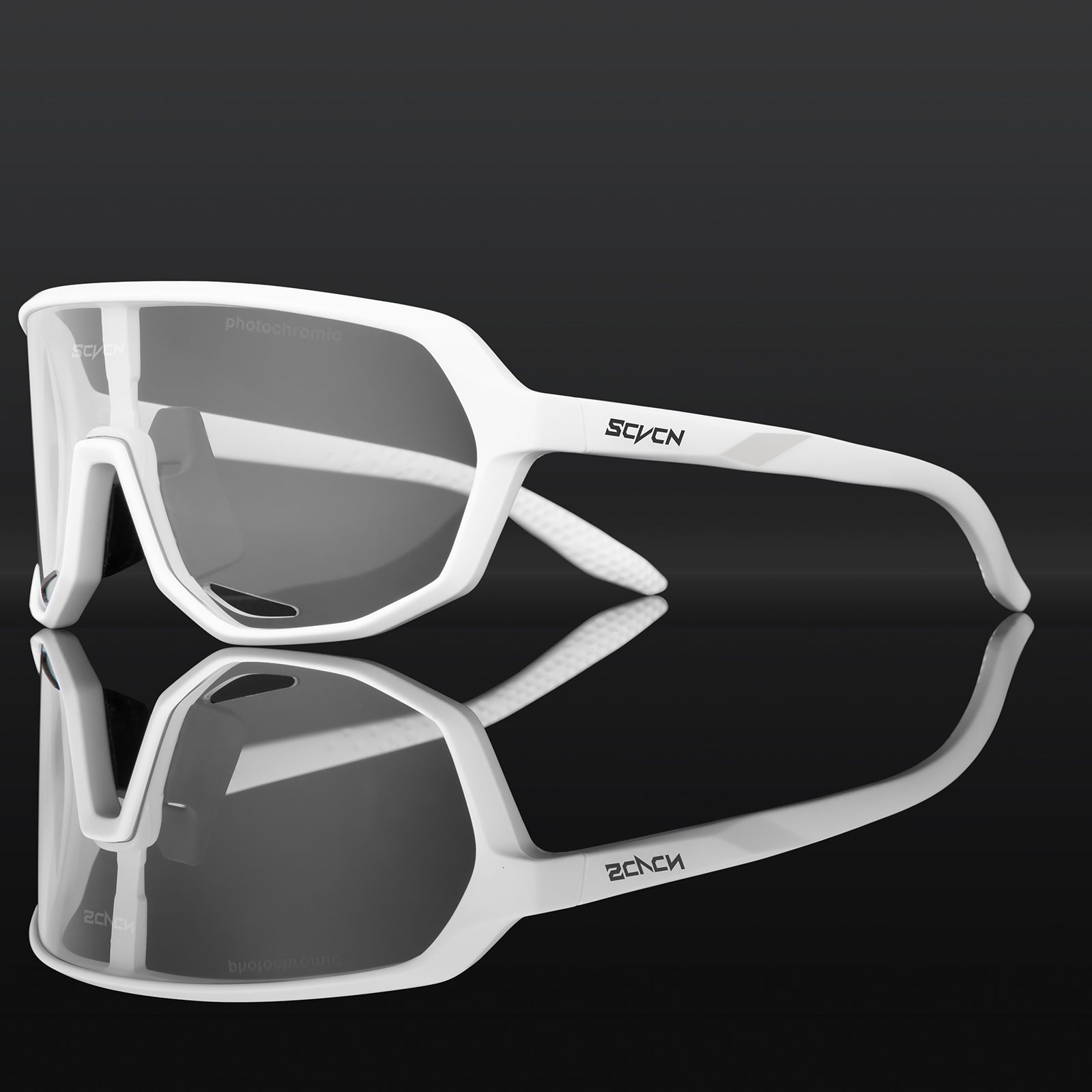 Photochromic-08-1lens No Box