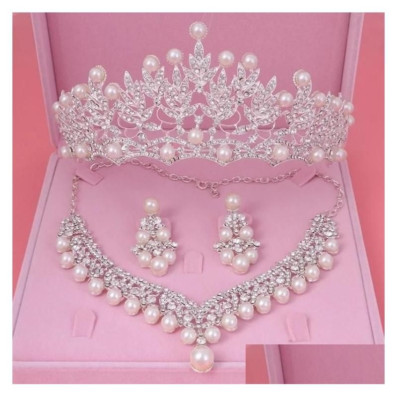 3Pcs Jewelry Set