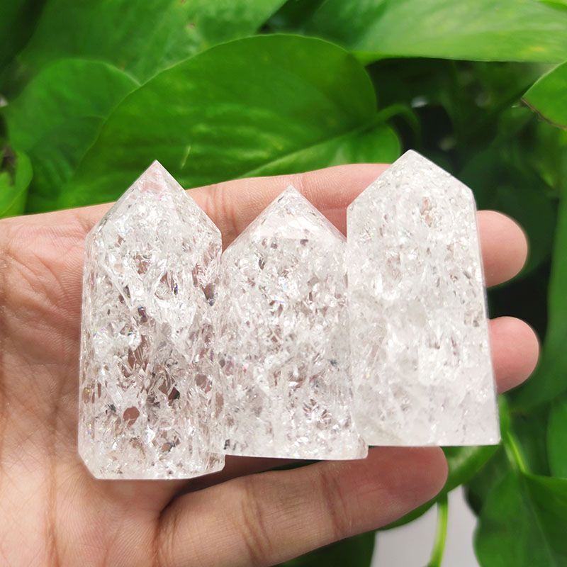 Clear Quartz 2 Inches China