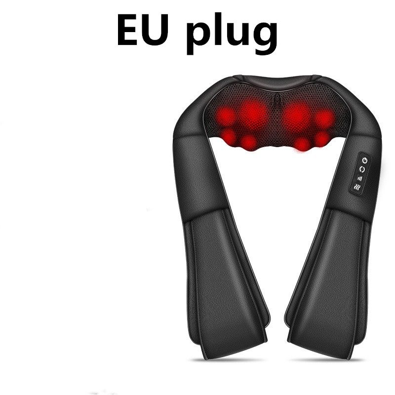 #12 Black-Eu Plug