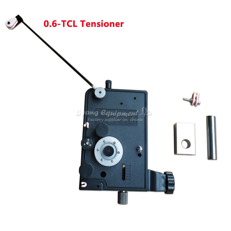 with Tensioner 5