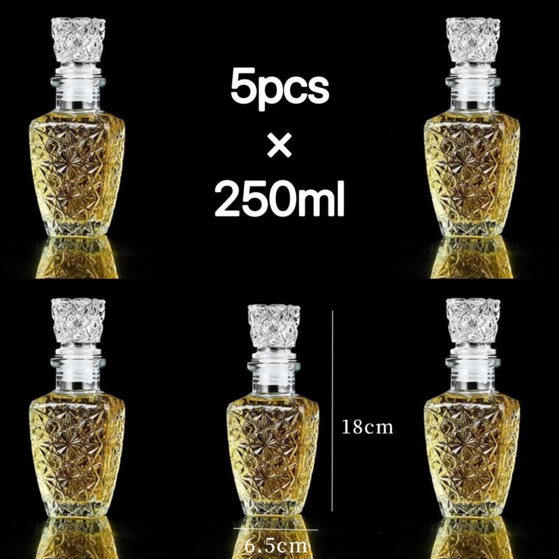 5PCS-250ML-D07